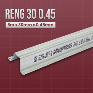 Reng 30 0.45 mm