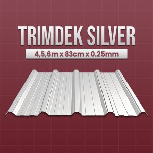 Atap Trimdeck Silver