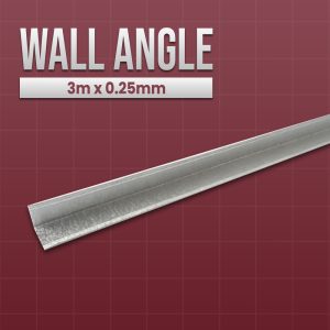 Wall angle | Panjang : 3 m