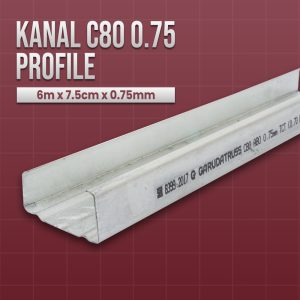 Baja C80 0.75 mm Profile