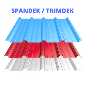 POPULARITAS SPANDEK/TRIMDEK DAN KEUNGGULANNYA